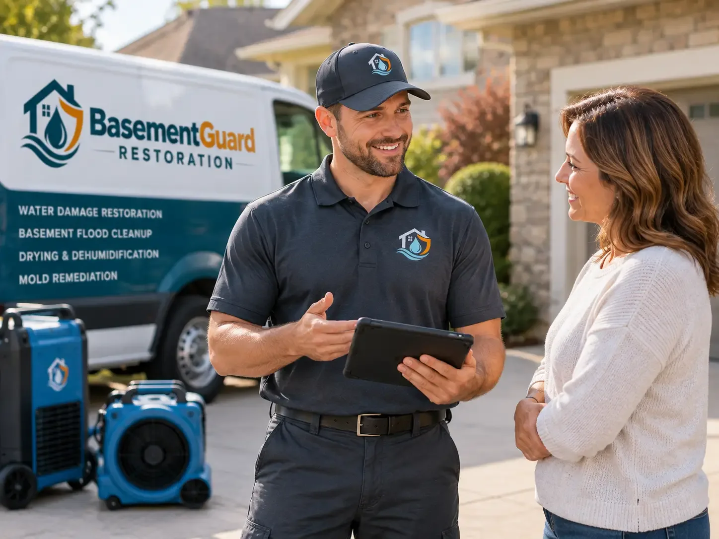 Basement Water Damage Restoration Great Bend, KS FAQs